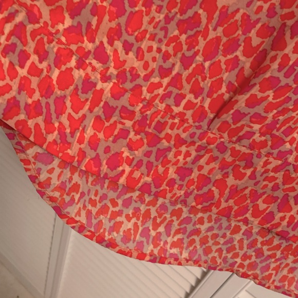 Cani Fuchsia and Red Top - Medium - Picture 3 of 7